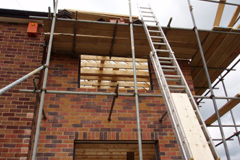 multiple storey extensions Chivelstone